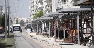 Antalya Ali Çetinkaya Caddesi projesi Haziran ayında tamamlanacak!