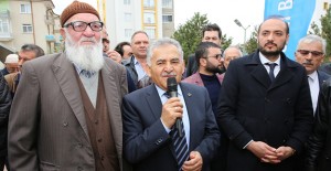 Başkan Büyükkılıç, Kazımkarabekir kentsel dönüşüm projesi hakkında bilgi verdi!