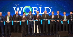 'Dünya Akıllı Şehirler Kongresi 2018' İstanbul'da başladı!