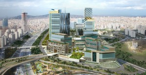 İstanbul Finans Merkezi’nin ilk ve tek rezidansını Ağaoğlu yapacak!