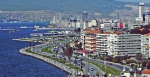 'İzmir güneyde Torbalı, kuzeyde Çiğli yönlerinde hızla gelişiyor'!