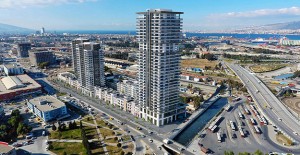 Konak'a yeni proje; Megapol İzmir projesi
