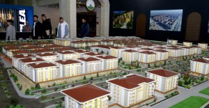 Osmangazi Belediyesi Kentsel Dönüşüm projeleri ile Bursa İnşaat ve Dekorasyon Fuarı'nda!