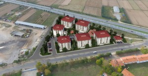 TOKİ Kırklareli Kavaklı'da 119 konut inşa edecek!