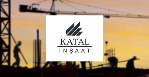 Katal İnşaat İzmir Menemen projesi satış ofisi!