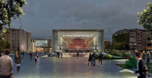 Yeni Atatürk Kültür Merkezi'nin hazırlıklarında son viraja girildi!