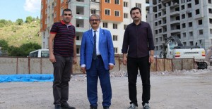 Hacılar kentsel dönüşüm projesi 1. etap çalışmalarında sona yaklaşıldı!