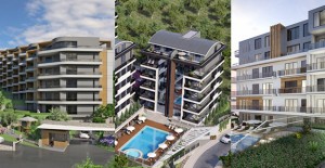 Atış Yapı Mudanya daire fiyatları 198 bin TL'den başlıyor!