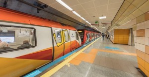 Göztepe Ümraniye metro hattı!
