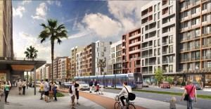 Sur Cadde Antalya projesi detayları!