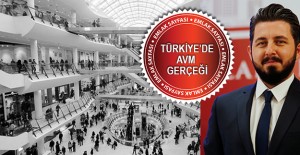 Rakamlarla Türkiye’de AVM Yatırımı ve Şehirlere Göre AVM’lerin Son Durumu