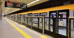 Üsküdar - Ümraniye - Çekmeköy metro hattı 9 gün kapalı kalacak!