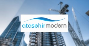 Ataşehir Modern İzmir projesi Karşıyaka'da yükselecek!