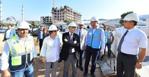 İzmir kentsel dönüşüm projeleri hız kazandı!