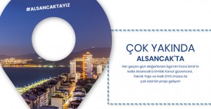 Teknik Yapı Halk GYO İzmir Alsancak projesinin adı; Evora İzmir oldu!