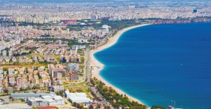 Antalya kentsel dönüşüm projesi!