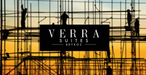 Beykoz'a yeni proje; Verra Suites Beykoz