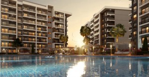 Gergül İnşaat'tan yeni proje; Ataşehir Modern İzmir