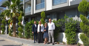 Gül Suites İzmir projesinin tanıtımı yapıldı!
