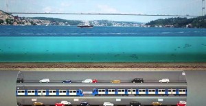 3 Katlı Büyük İstanbul Tünel Projesi'nin plan değişikliği teklifleri kabul edildi!