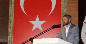 Antalya İnşaat Müteahhitler Derneği'nin yeni başkanı Atılgan Sert oldu!