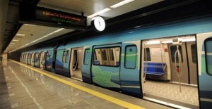 Adnan Menderes Havalimanı metro hattı!