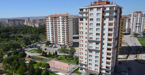 Anbar Mahallesi kentsel dönüşüm projesinde 87 daire hak sahiplerine teslim edilecek!