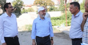 'Kayseri Uğurevler kentsel dönüşüm projesi ile bölgenin çehresi değişecek'!