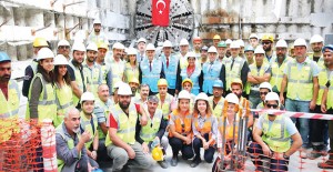 'Gayrettepe İstanbul Havalimanı metro hattı 2020'de açılacak'!