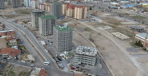 Kayseri Kazım Karabekir kentsel dönüşüm projesinde 2 bloğun temeli bugün atılacak!