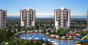 Antalya Panorama Evleri satılık!