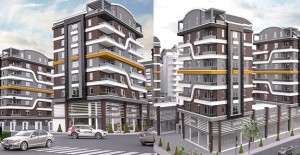 İltemir Residence evleri satılık!