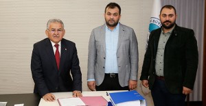 Sahabiye kentsel dönüşüm projesi 1. etap 2. kısım inşaatlar için imzalar atıldı!