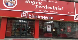 Birikimevim Diyarbakır şubesi açıldı!