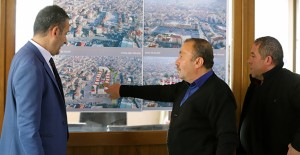 Nevşehir Merkez kentsel dönüşüm 1. etap hisse sahipleri ile görüşmeler başladı!