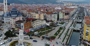Bursa Gemlik'te deprem toplanma alanları güncellendi!