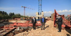 Eyyübiye Belediyesi kentsel dönüşüm projesini başlattı!