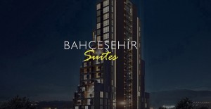 Bahçeşehir Suites Residence satış ofisi!