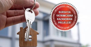 Bursa’da Bu Projelere Yatırım Yapanlar Kazandı!