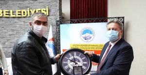 Kazım Karabekir kentsel dönüşüm projesinde 110 dairenin anahtarları teslim edildi!