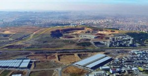 Gaziantep eski çimento fabrikasına 25 bin kişilik yeni şehir!