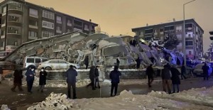 İşte Kahramanmaraş-Pazarcık depremi son durum!