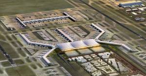 3. Havalimanı'nın arka bahçesi: 'Airport City'