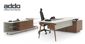 Addo Furniture ile ofis tasarımında denge!
