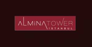 Almina Tower İstanbul Esenyurt'ta yükseliyor!