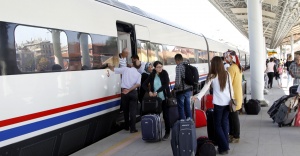 Ankara hızlı tren seferleri iptal mi?
