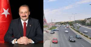 Ankara'da Samsun yolu bölgesi cazibe merkezi olacak!