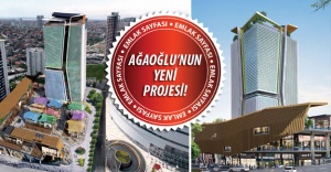 Ataşehir'e yeni ofis projesi
