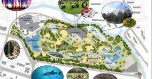 Ataşehir Kent Parkı ihalesi 28 Haziran'da!