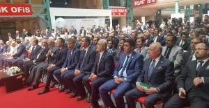 BEMO Başkanı Erdal Çelebi'den fuar açıklaması